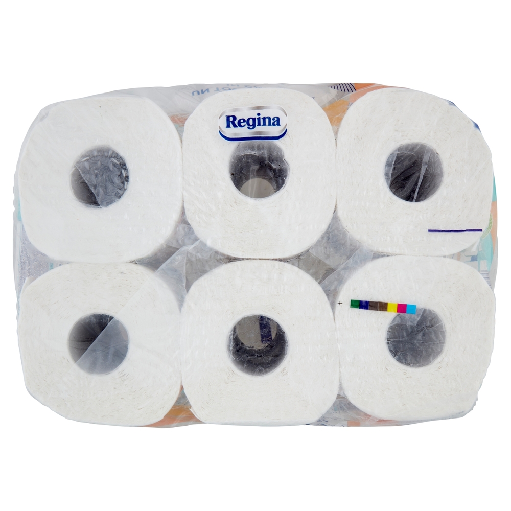 Regina Stylish carta igienica 12 rotoli